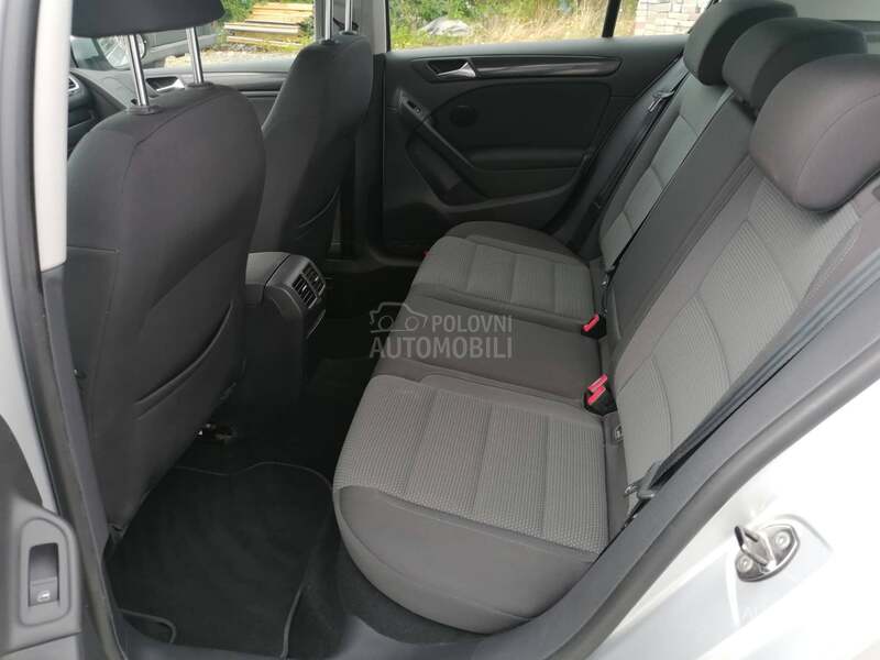 Volkswagen Golf 6 1.2B SVAJCARSKA