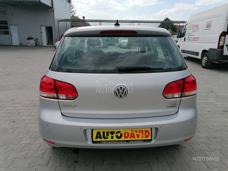 Volkswagen Golf 6 1.2B SVAJCARSKA