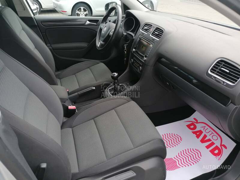 Volkswagen Golf 6 1.2B SVAJCARSKA