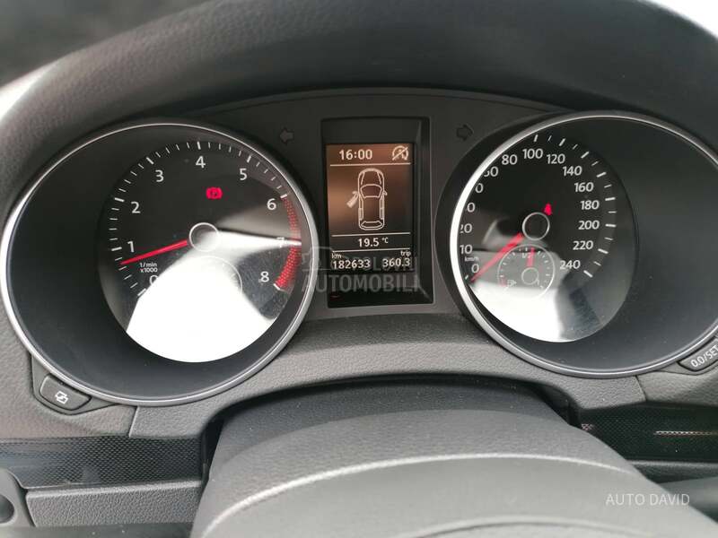 Volkswagen Golf 6 1.2B SVAJCARSKA
