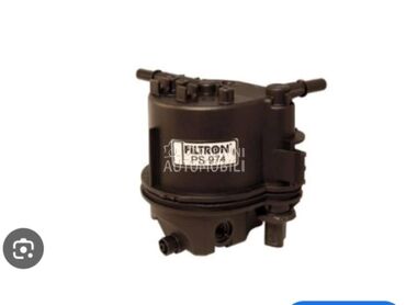 DPF filter za Peugeot 206, 307, 406 ...