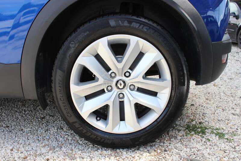 Renault Captur 1.5 DCI EDC 115