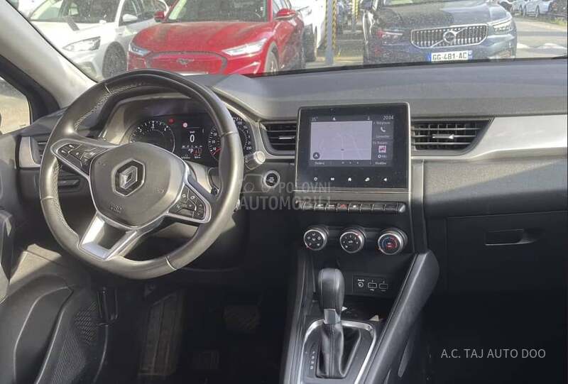 Renault Captur 1.5 DCI EDC 115