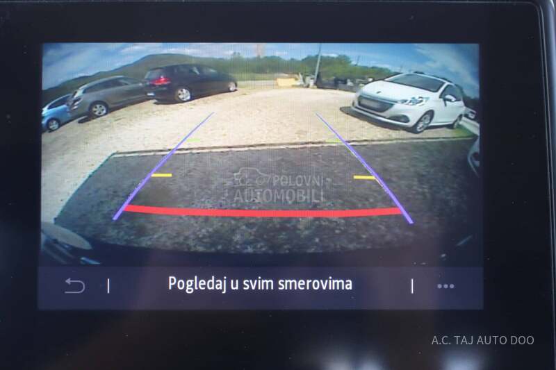 Renault Captur 1.5 DCI EDC 115