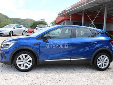 Renault Captur 1.5 DCI EDC 115
