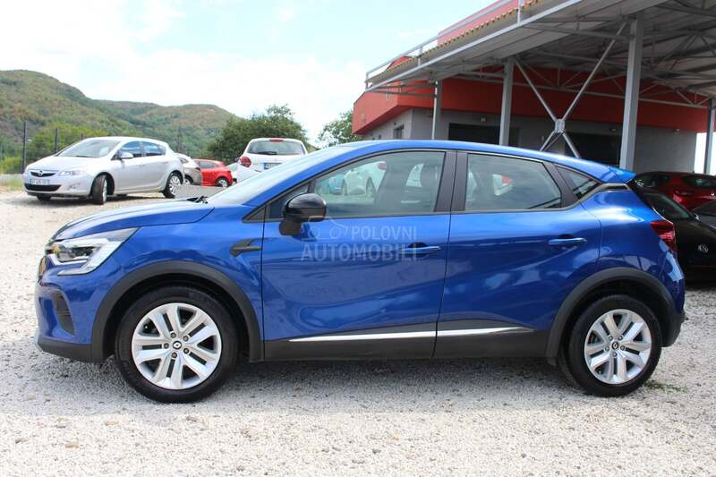 Renault Captur 1.5 DCI EDC 115