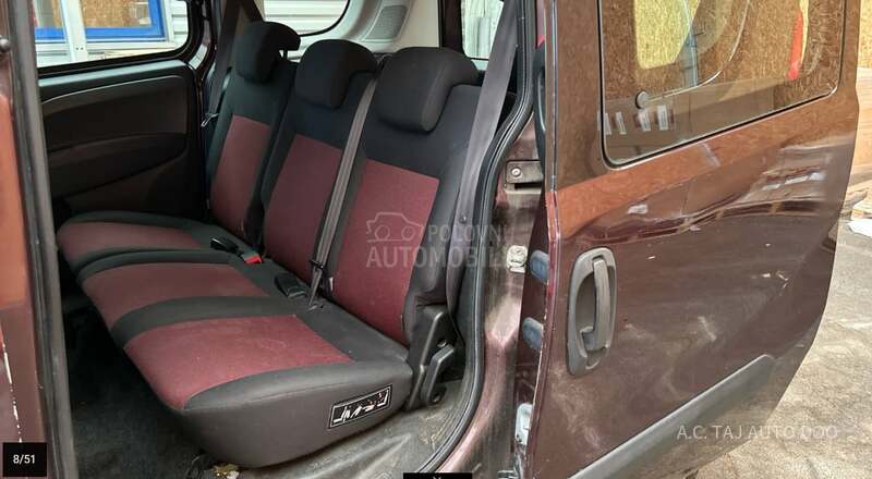 Fiat Doblo 1.6 MJET