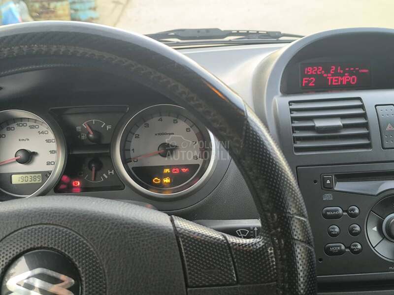Suzuki Ignis 1.3 GLX VVT