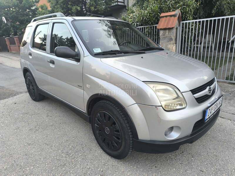 Suzuki Ignis 1.3 GLX VVT