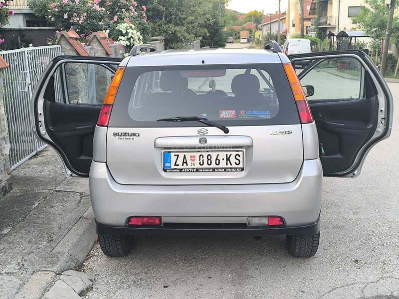 Suzuki Ignis 1.3 GLX VVT
