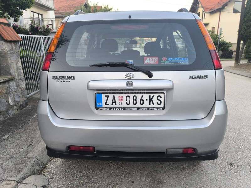 Suzuki Ignis 1.3 GLX VVT