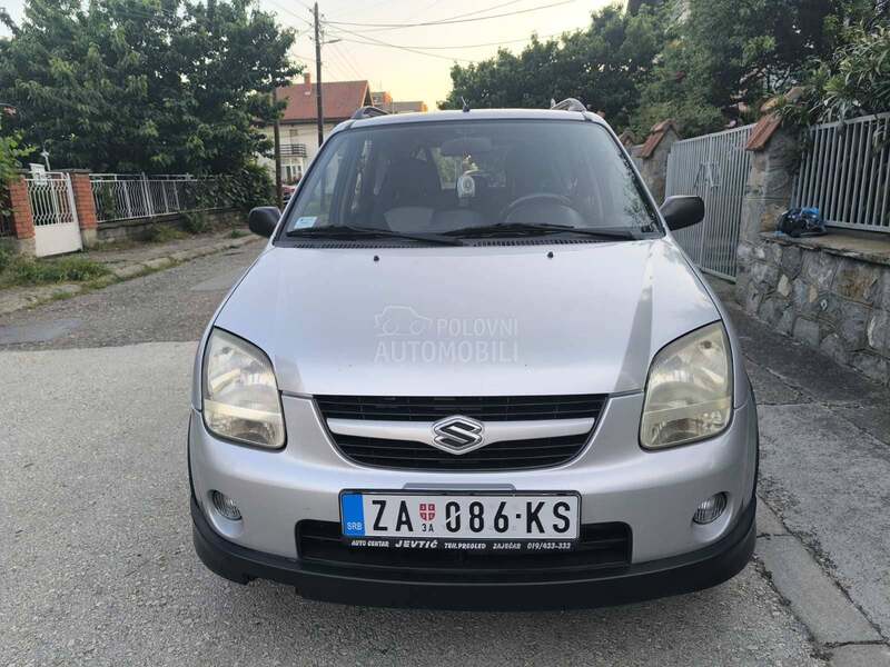 Suzuki Ignis 1.3 GLX VVT