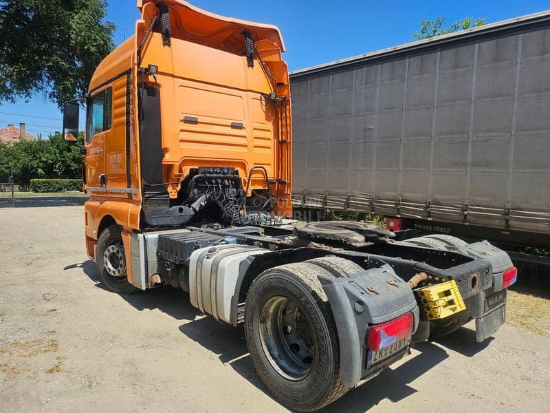 MAN TGX 440ks