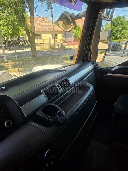 MAN TGX 440ks