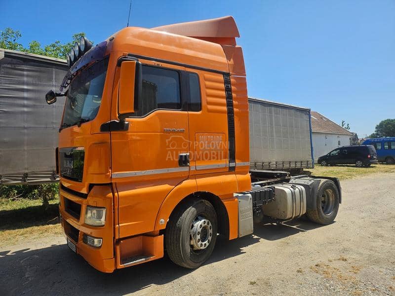 MAN TGX 440ks