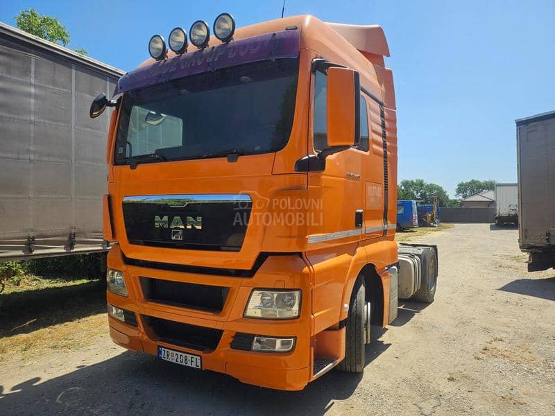 MAN TGX 440ks