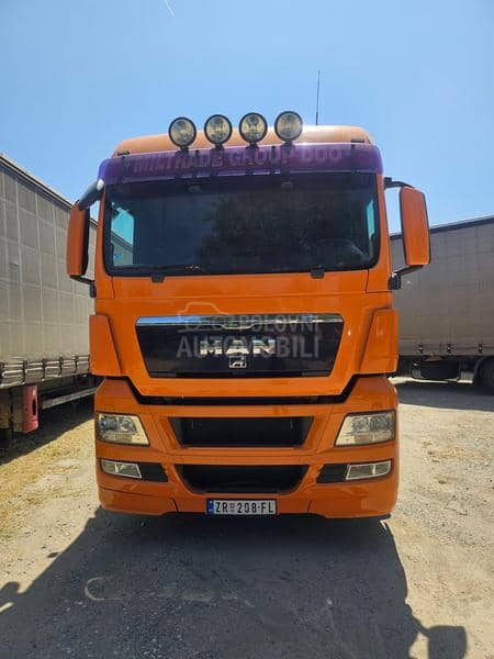 MAN TGX 440ks