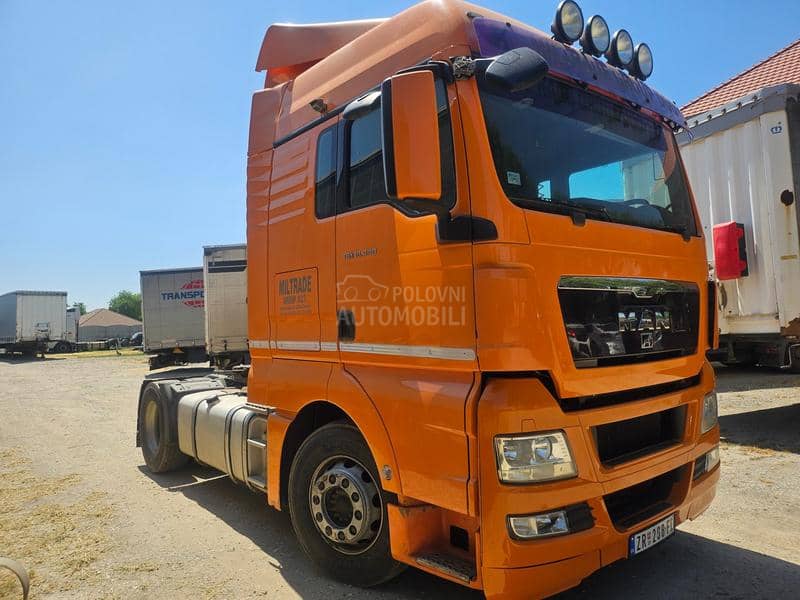 MAN TGX 440ks