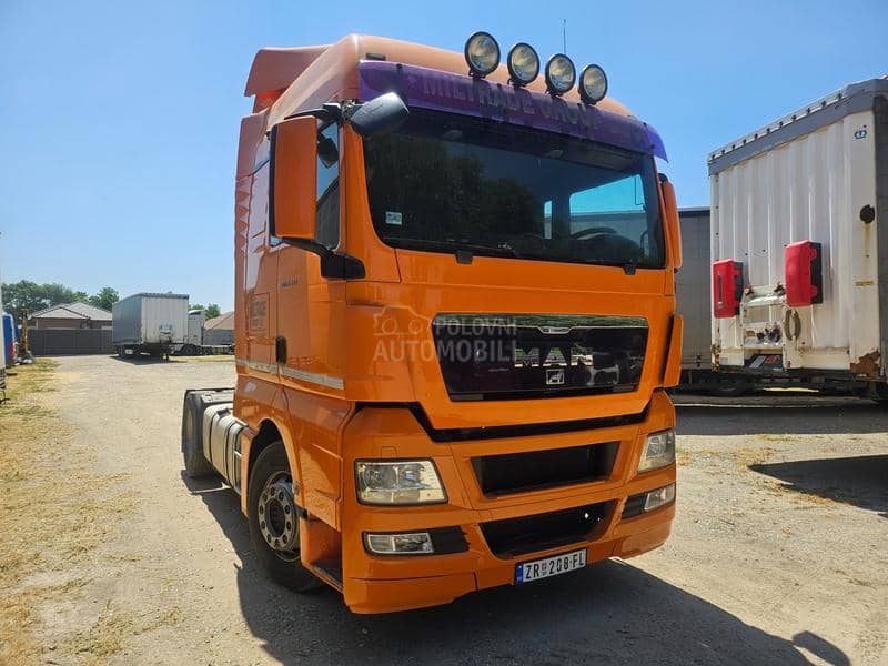 MAN TGX 440ks
