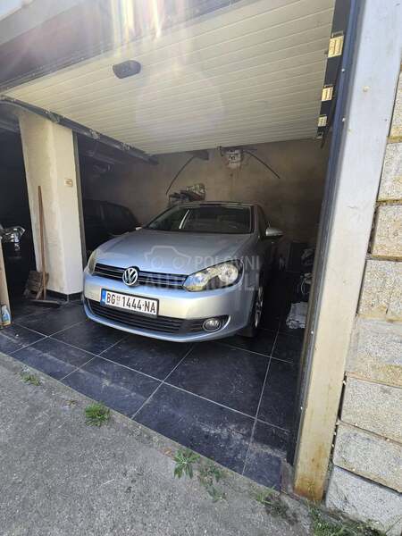 Volkswagen Golf 6 1.6 TDI, DSG