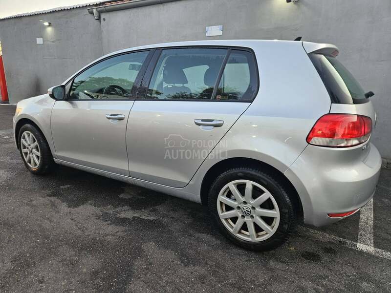 Volkswagen Golf 6 1.6 TDI, DSG