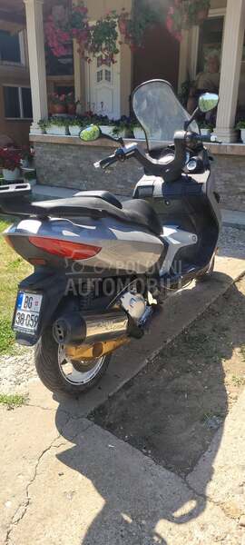 Malaguti medison 400