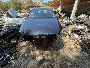 Hauba za Volkswagen Passat B6 od 2004. do 2010. god.