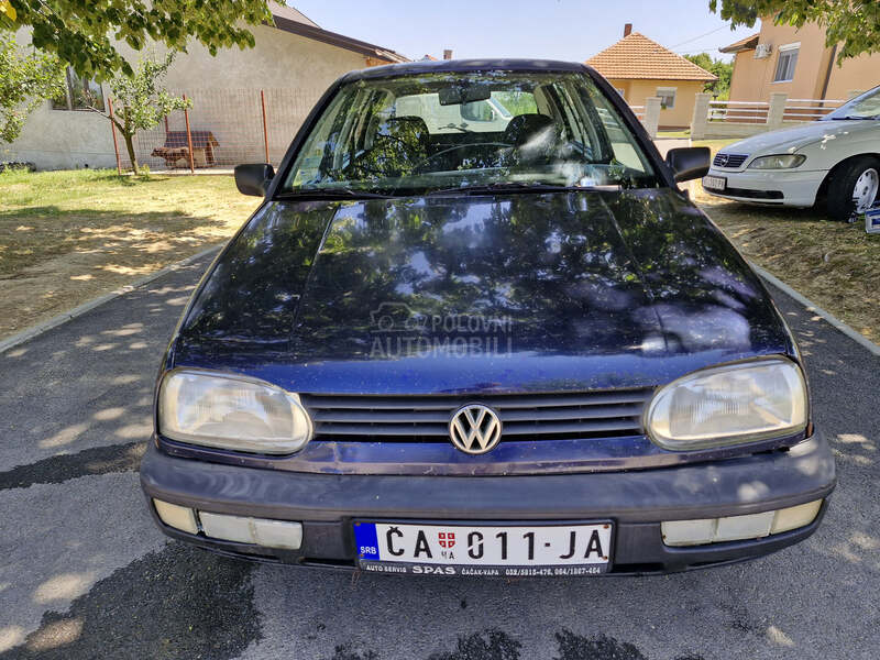 Volkswagen Golf 3 