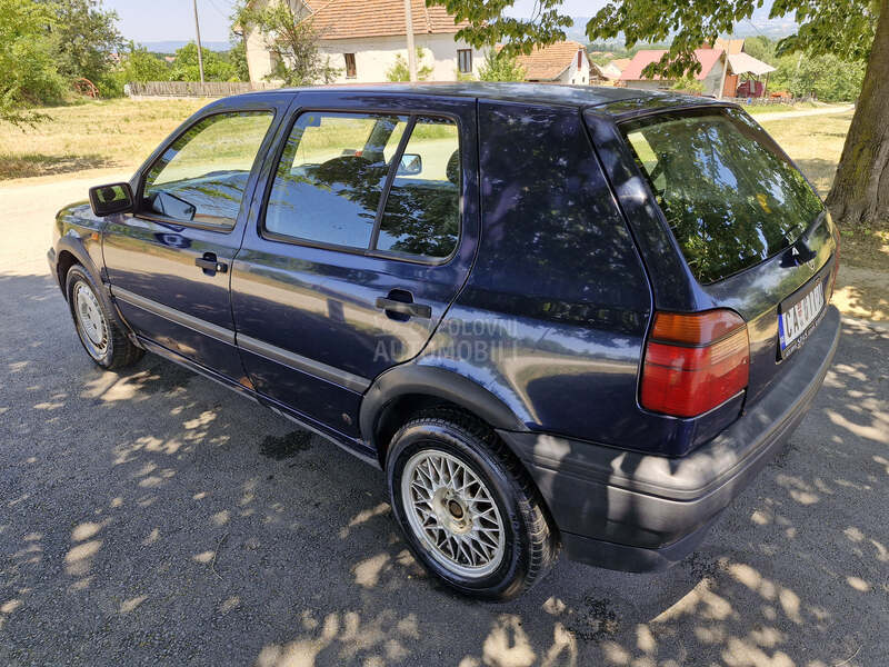 Volkswagen Golf 3 