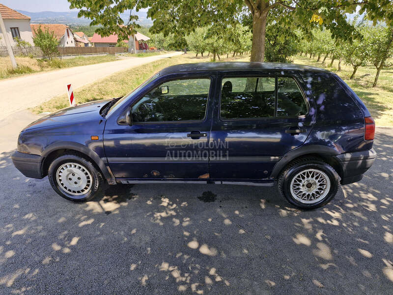 Volkswagen Golf 3 