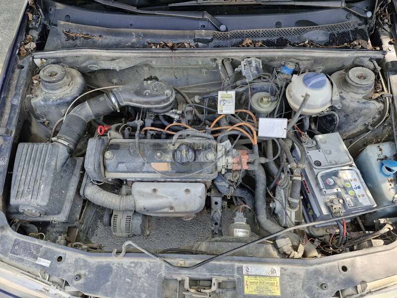 Volkswagen Golf 3 