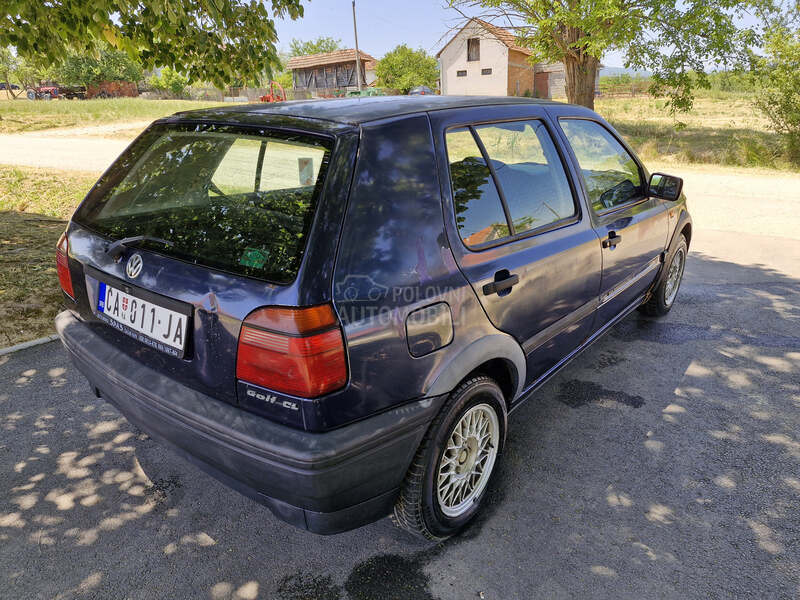 Volkswagen Golf 3 
