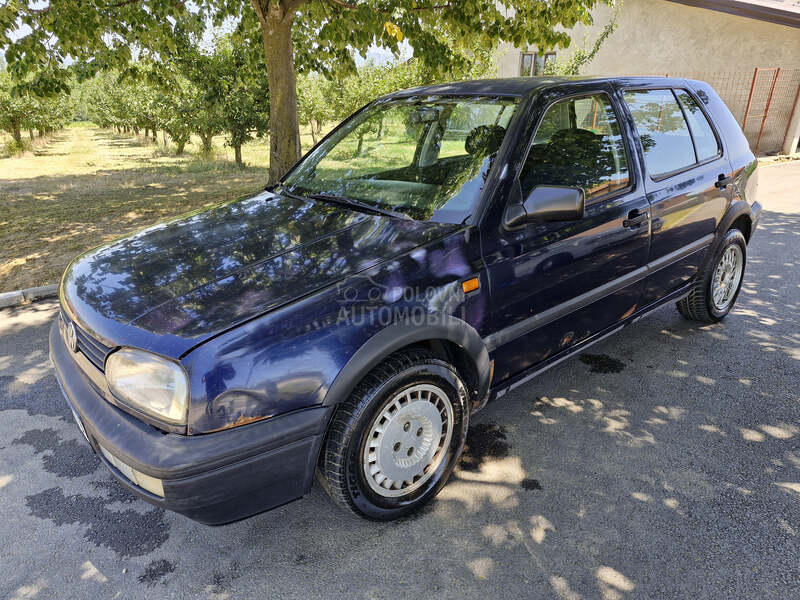 Volkswagen Golf 3 