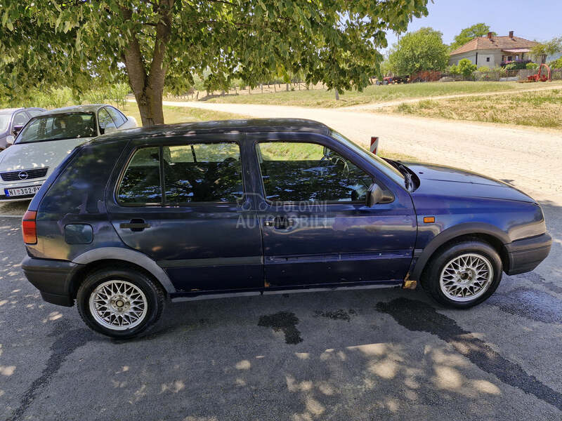 Volkswagen Golf 3 