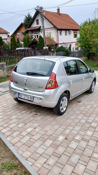 Dacia Sandero 