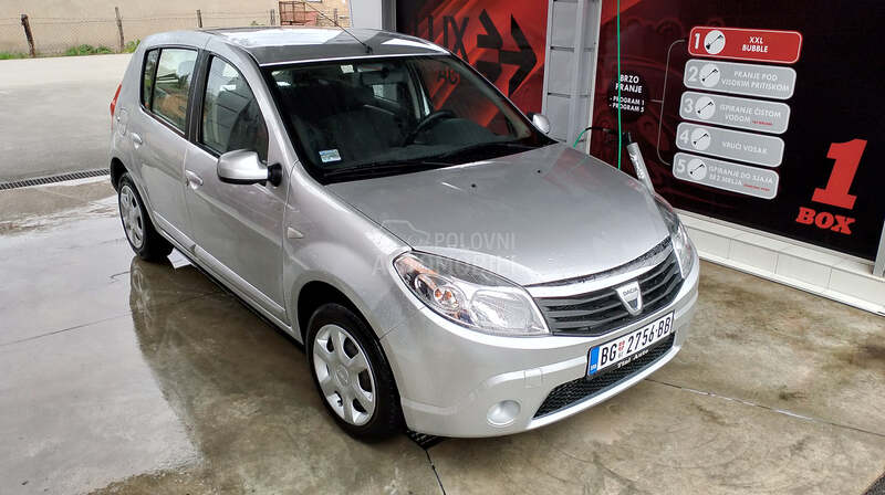 Dacia Sandero 