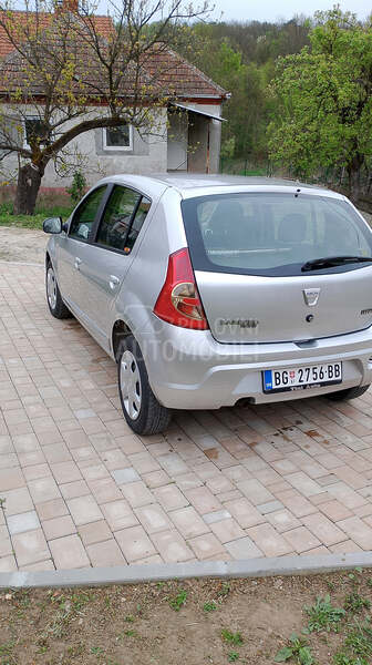 Dacia Sandero 