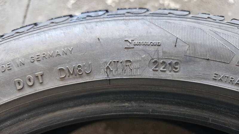Goodyear 245/45 R18 Zimska