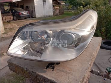 Far levi opis za Citroen C5