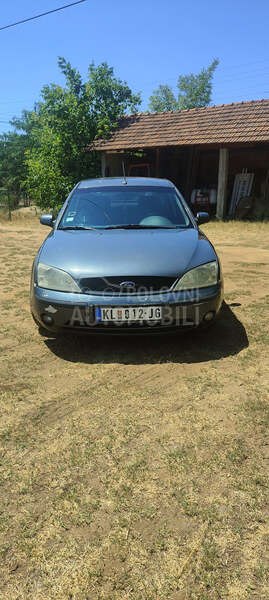Ford Mondeo TDDI