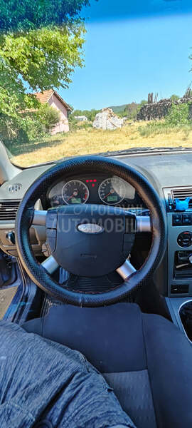 Ford Mondeo TDDI