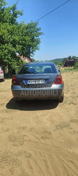 Ford Mondeo TDDI