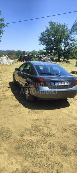 Ford Mondeo TDDI
