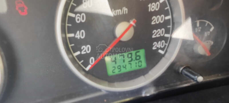 Ford Mondeo TDDI