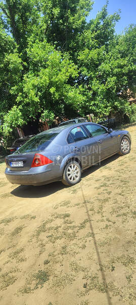 Ford Mondeo TDDI