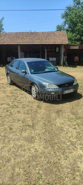Ford Mondeo TDDI