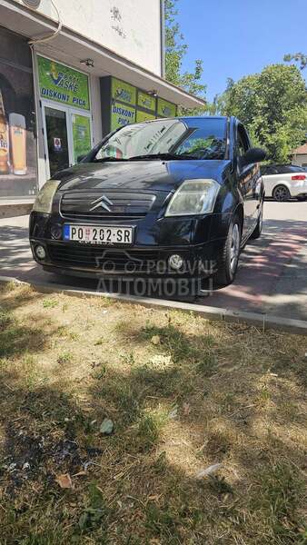 Citroen C2 