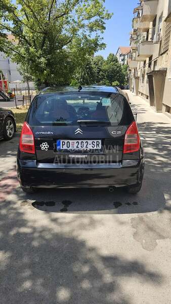 Citroen C2 