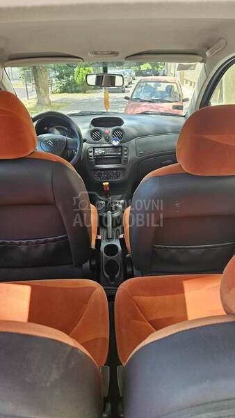Citroen C2 