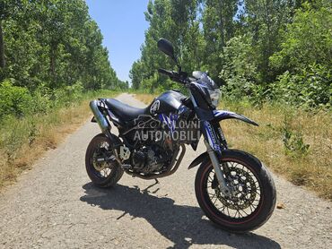 Yamaha XT 660 X XT660X XTX